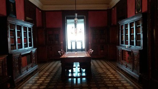 Giovanni Verga's House Museum